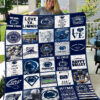 Penn State Nittany Lions | Fleece Throw Blanket & Quilt V2