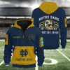 Notre Dame Fighting Irish | Heavy Hoodie 2025 V2