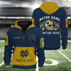 Notre Dame Fighting Irish | Heavy Hoodie 2025 V2