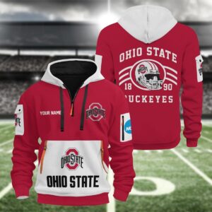 Ohio State Buckeyes | Heavy Hoodie 2025 V2