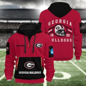 Georgia Bulldogs | Heavy Hoodie 2025 V2