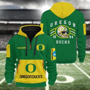 Oregon Ducks | Heavy Hoodie 2025 V2