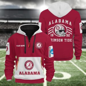 Alabama Crimson Tide | Heavy Hoodie 2025 V2
