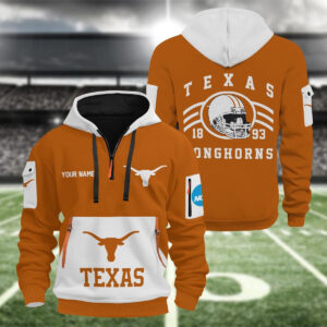 Texas Longhorns | Heavy Hoodie 2025 V2