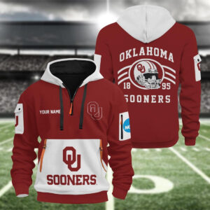 Oklahoma Sooners | Heavy Hoodie 2025 V2