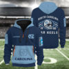 North Carolina Tar Heels | Heavy Hoodie 2025 V2