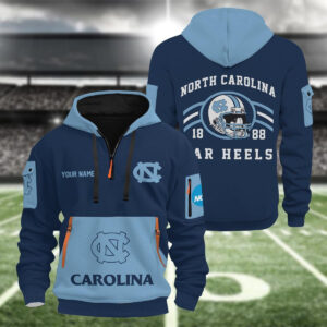 North Carolina Tar Heels | Heavy Hoodie 2025 V2