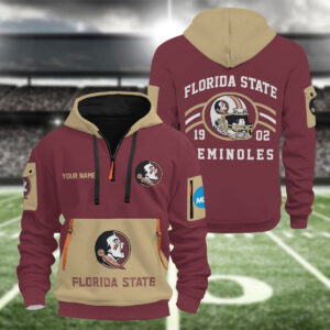 Florida State Seminoles | Heavy Hoodie 2025 V2