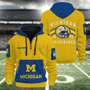 Michigan Wolverines | Heavy Hoodie 2025 V2