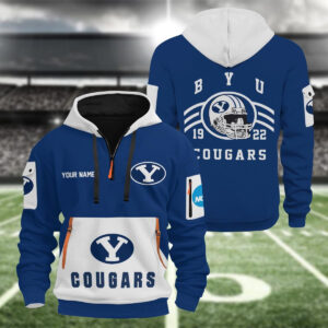 BYU Cougars | Heavy Hoodie 2025 V2