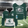 Michigan State Spartans | Heavy Hoodie 2025 V2