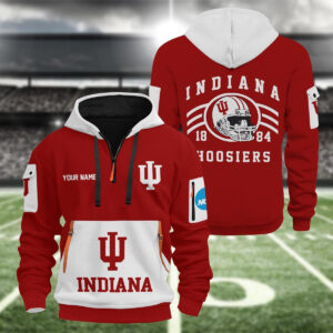 Indiana Hoosiers | Heavy Hoodie 2025 V2
