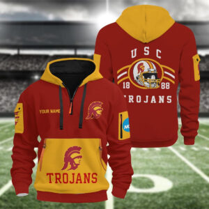 USC Trojans | Heavy Hoodie 2025 V2