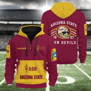 Arizona State Sun Devils | Heavy Hoodie 2025 V2