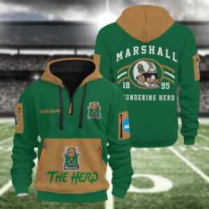 Marshall Thundering Herd | Heavy Hoodie 2025 V2