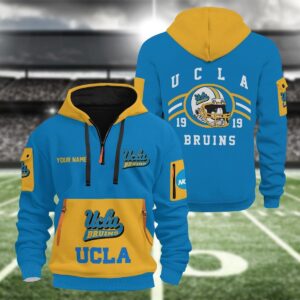 UCLA Bruins | Heavy Hoodie 2025 V2