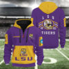 LSU Tigers | Heavy Hoodie 2025 V2
