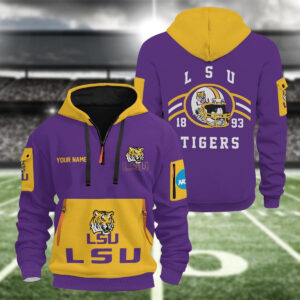 LSU Tigers | Heavy Hoodie 2025 V2