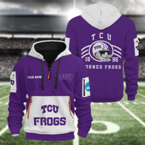 TCU Horned Frogs | Heavy Hoodie 2025 V2