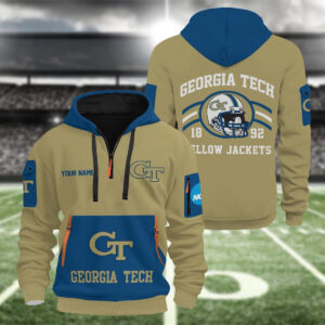 Georgia Tech Yellow Jackets | Heavy Hoodie 2025 V2
