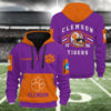 Clemson Tigers | Heavy Hoodie 2025 V2