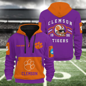 Clemson Tigers | Heavy Hoodie 2025 V2