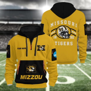 Missouri Tigers | Heavy Hoodie 2025 V2