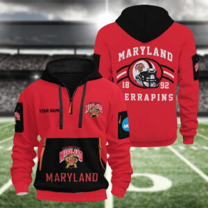 Maryland Terrapins | Heavy Hoodie 2025 V2