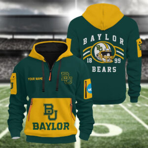 Baylor Bears | Heavy Hoodie 2025 V2