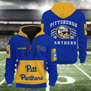 Pittsburgh Panthers | Heavy Hoodie 2025 V2