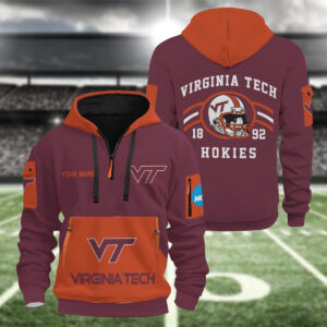 Virginia Tech Hokies | Heavy Hoodie 2025 V2