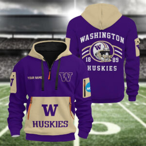 Washington Huskies | Heavy Hoodie 2025 V2