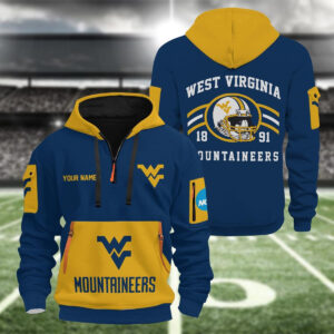 West Virginia Mountaineers | Heavy Hoodie 2025 V2