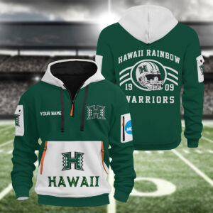 Hawaii Rainbow Warriors | Heavy Hoodie 2025 V2