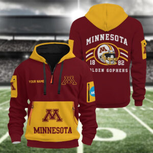 Minnesota Golden Gophers | Heavy Hoodie 2025 V2