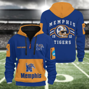 Memphis Tigers | Heavy Hoodie 2025 V2