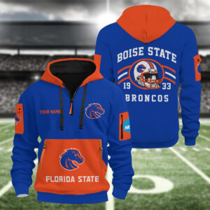 Boise State Broncos | Heavy Hoodie 2025 V2