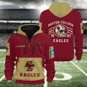 Boston College Eagles | Heavy Hoodie 2025 V2