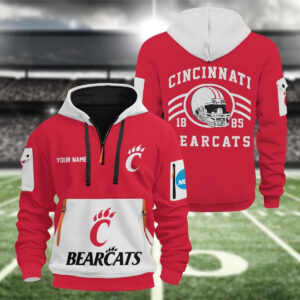 Cincinnati Bearcats | Heavy Hoodie 2025 V2
