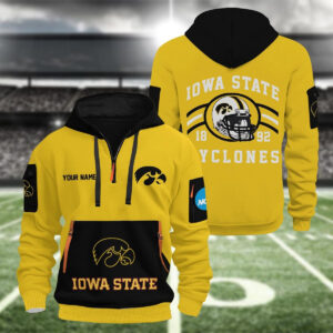 lowa State Cyclones | Heavy Hoodie 2025 V2