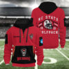 NC State Wolfpack | Heavy Hoodie 2025 V2