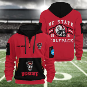 NC State Wolfpack | Heavy Hoodie 2025 V2