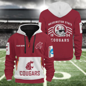 Washington State Cougars | Heavy Hoodie 2025 V2