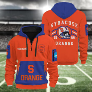 Syracuse Orange | Heavy Hoodie 2025 V2