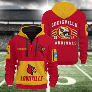 Louisville Cardinals | Heavy Hoodie 2025 V2