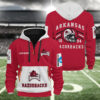 Arkansas Razorbacks | Heavy Hoodie 2025 V2
