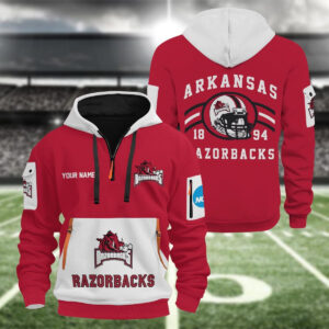 Arkansas Razorbacks | Heavy Hoodie 2025 V2