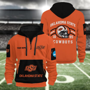 Oklahoma State Cowboys | Heavy Hoodie 2025 V2