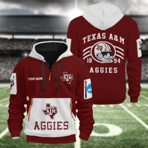 Texas A&M Aggies | Heavy Hoodie 2025 V2
