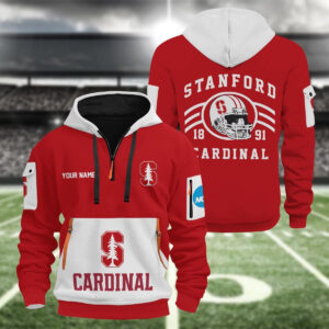Stanford Cardinal | Heavy Hoodie 2025 V2